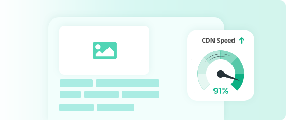 网站加载慢，客户流失率高