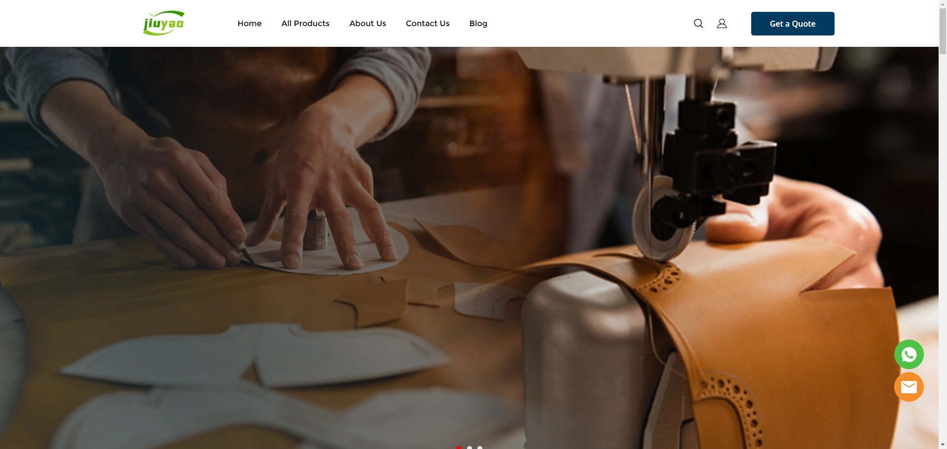 东莞市中天皮具有限公司