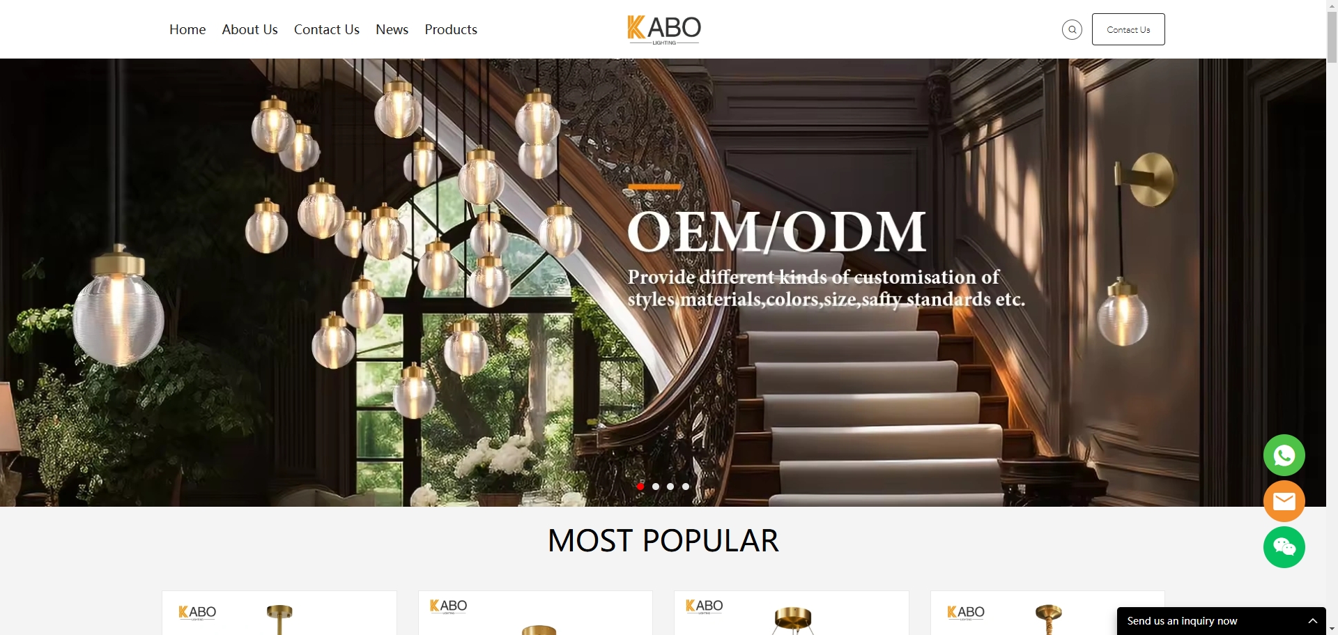 中山市卡柏照明科技有限公司