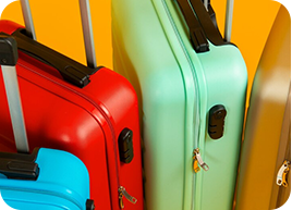 旅行用品及箱包