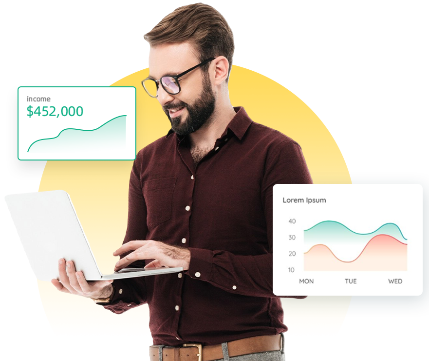 你在找一步到位的外贸网站？