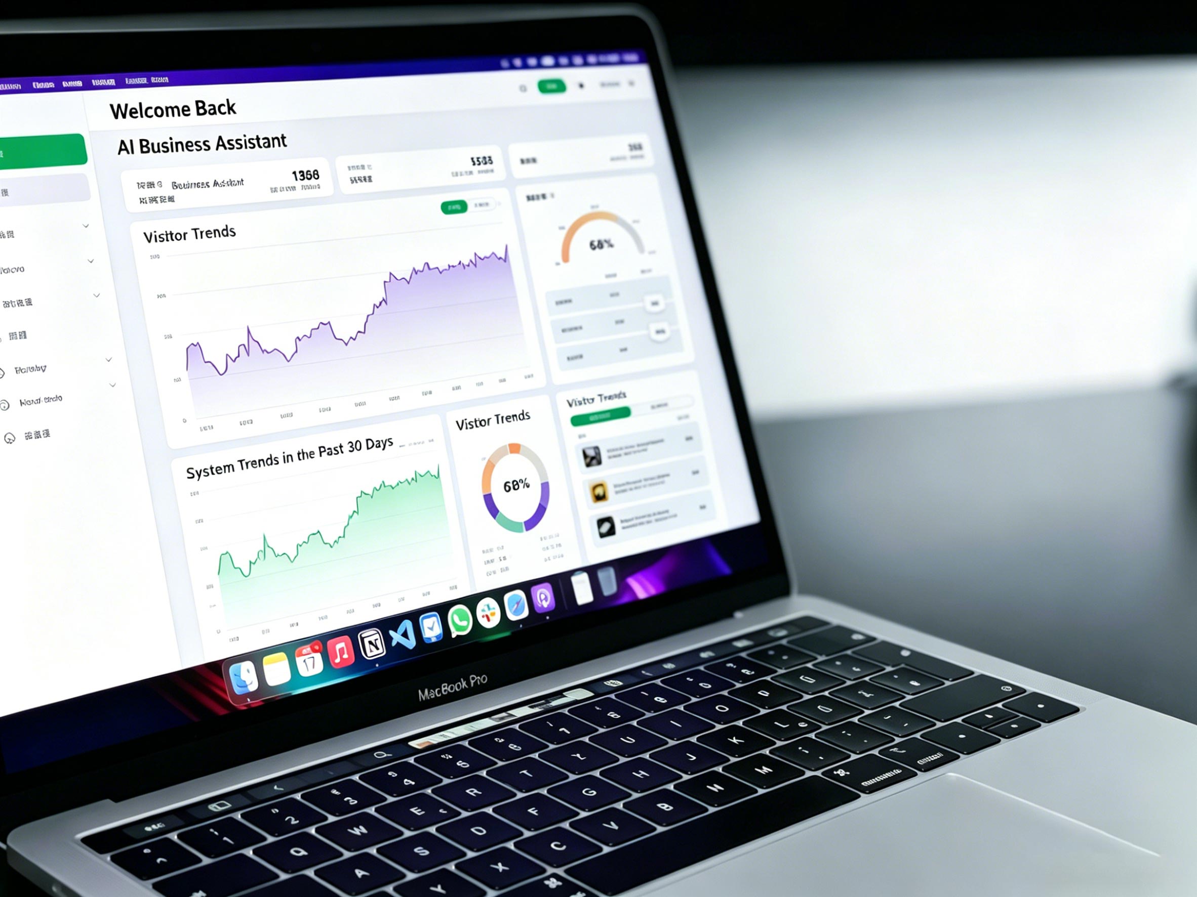 欧美跨境卖家办公室实景